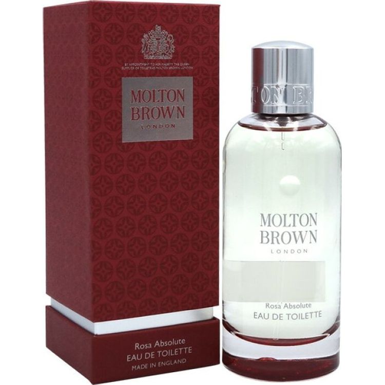 Tootefoto - Molton Brown Molton Brown, Rosa Absolute, tualettvesi, naistele, 100 ml naistele