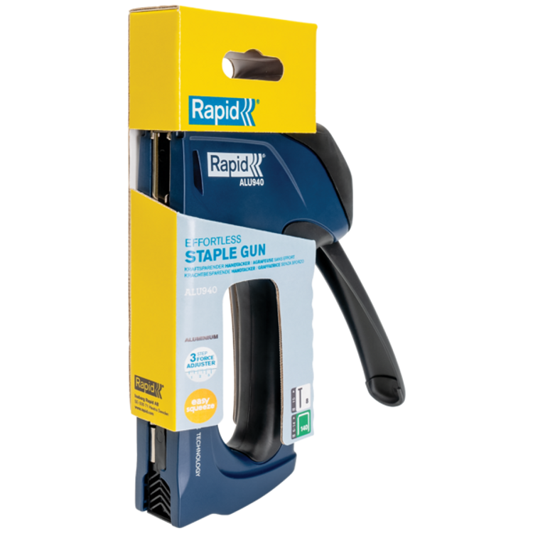 Tootefoto - Klambrip stol ALU940 6-14mm, Rapid