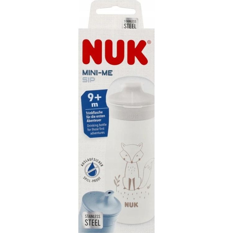 Tootefoto - NUK KRUUS 300ML MINI-ME 9M LIS 10225324 1/6