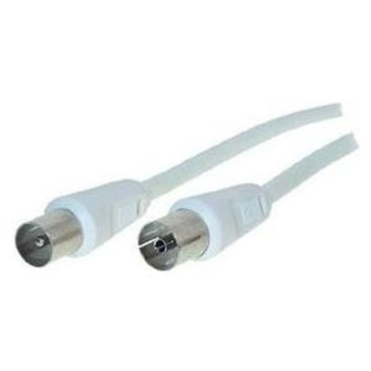 Tootefoto - shiverpeaks BS80028-128 signaalkaabel 10 m Valge