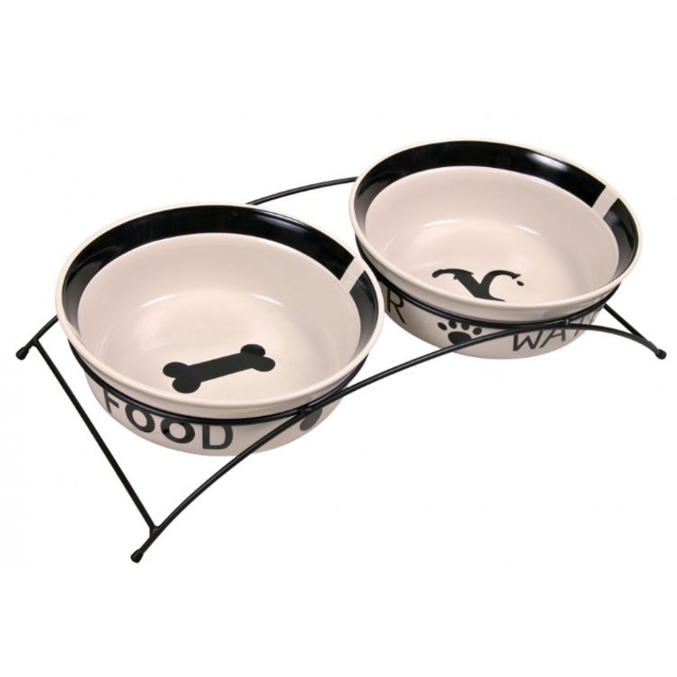 Tootefoto - TRIXIE 24643 koera ja kassi kauss Koer