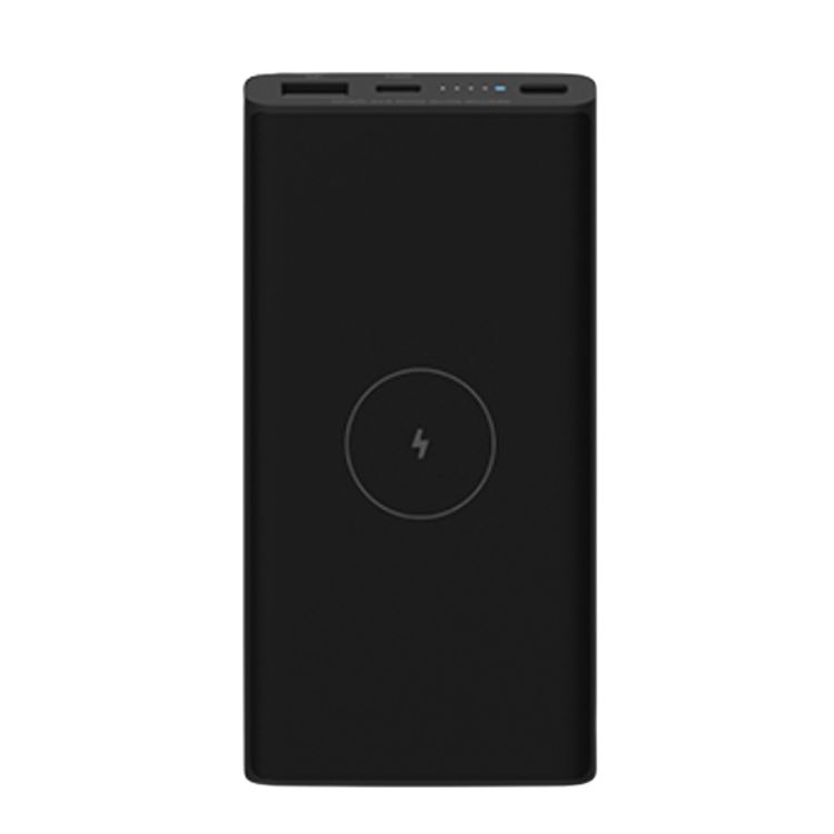 Tootefoto - Xiaomi WPB15PDZM Liitiumioon (Li-Ion) 5600 mAh Traadita laadimine Must