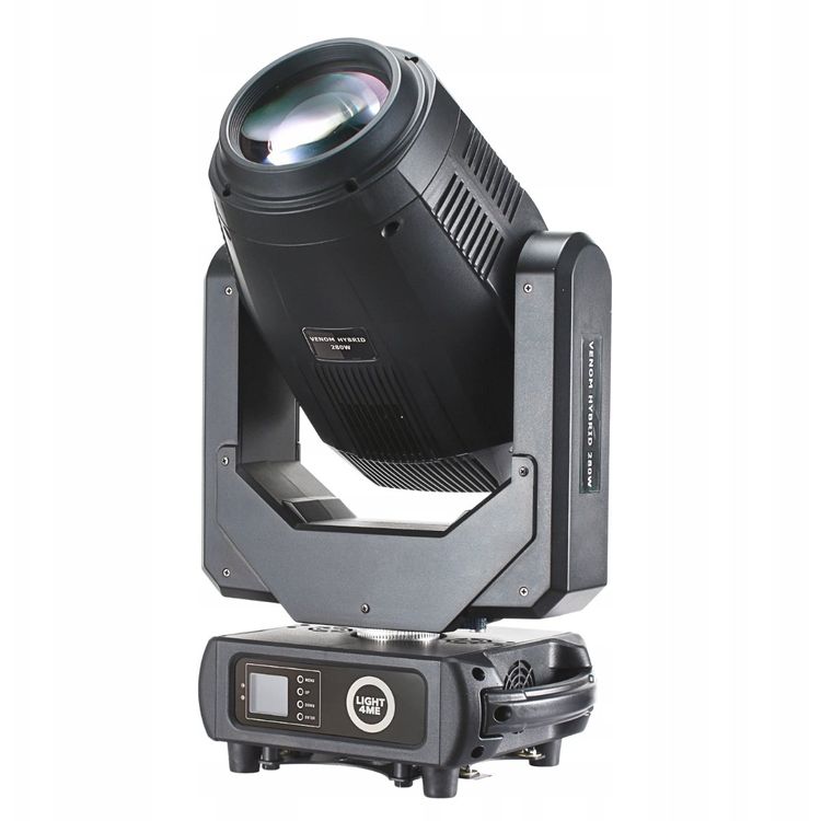 Tootefoto - LIGHT4ME VENOM HYBRID 280W h briid liikuv pea