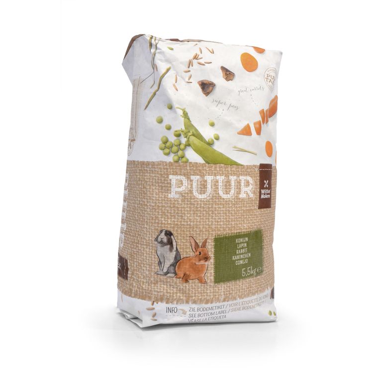 Tootefoto - Witte Molen 1802 / 654802 v ikelooma toit Suupiste 5,5 kg K lik