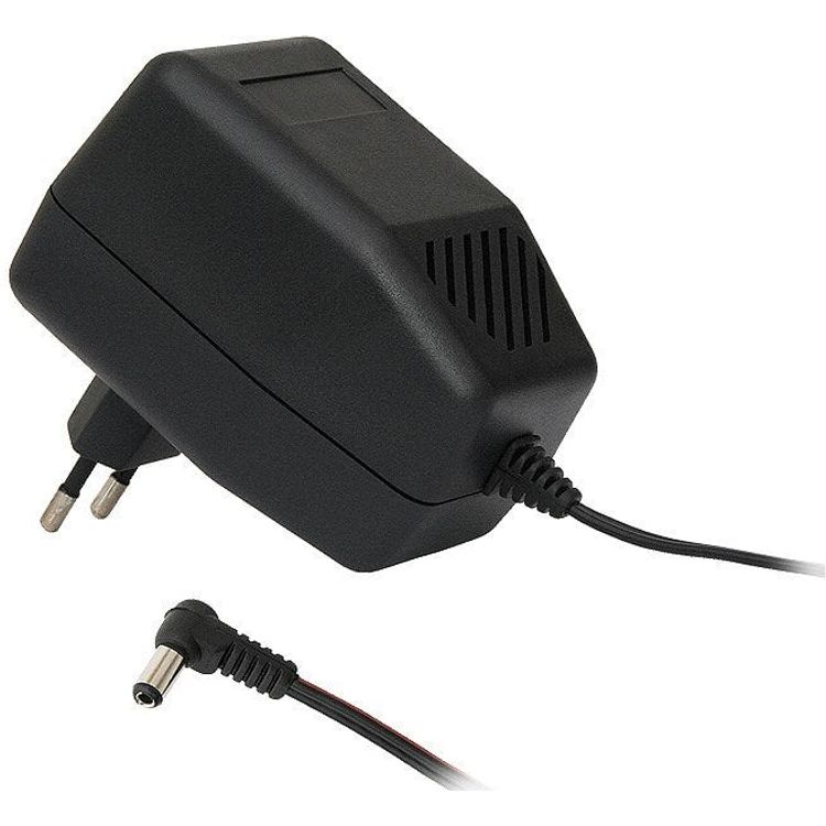 Tootefoto - 5801# Zasilacz stabilizowany 9v/ 800ma abasco