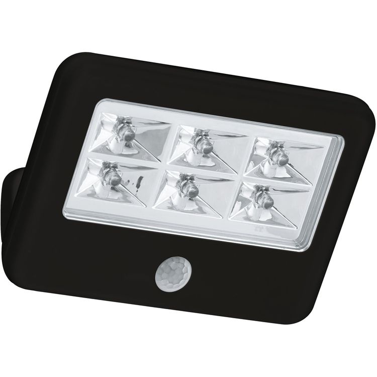 Tootefoto - EGLO Gavello seinavalgusti Anduriga Outdoor, ilma akuta, must