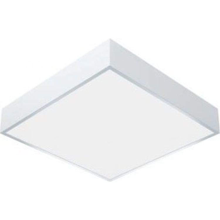 Tootefoto - Lena Ceiling Lamp Lighting LED Gamma Q 300 840 Opal 14W