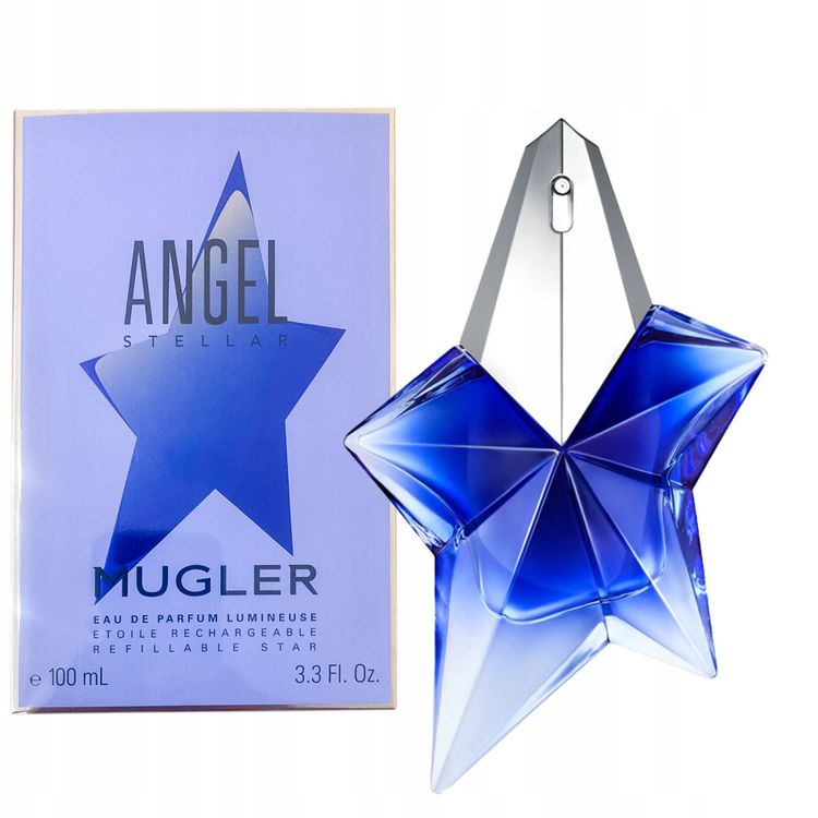 Tootefoto - THIERRY MUGLER Angel Stellar EDP korduvt idetav sprei 100ml