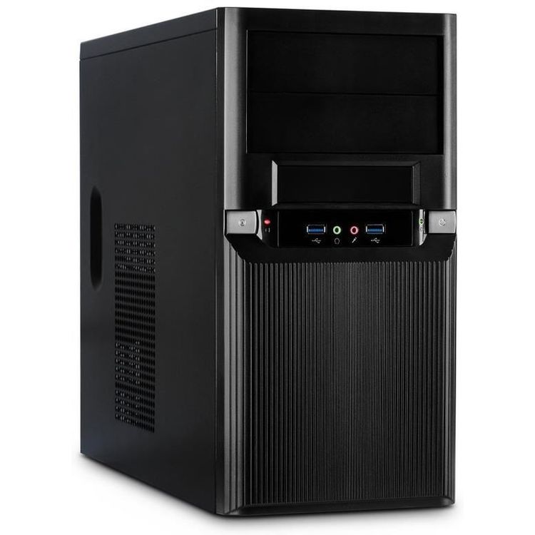 Tootefoto - Inter-Tech TM-515 Micro Tower Must