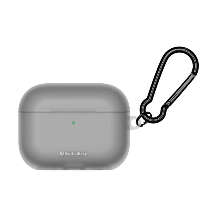 Tootefoto - SwitchEasy Glaze Translucent AirPods Case for AirPods Pro 3