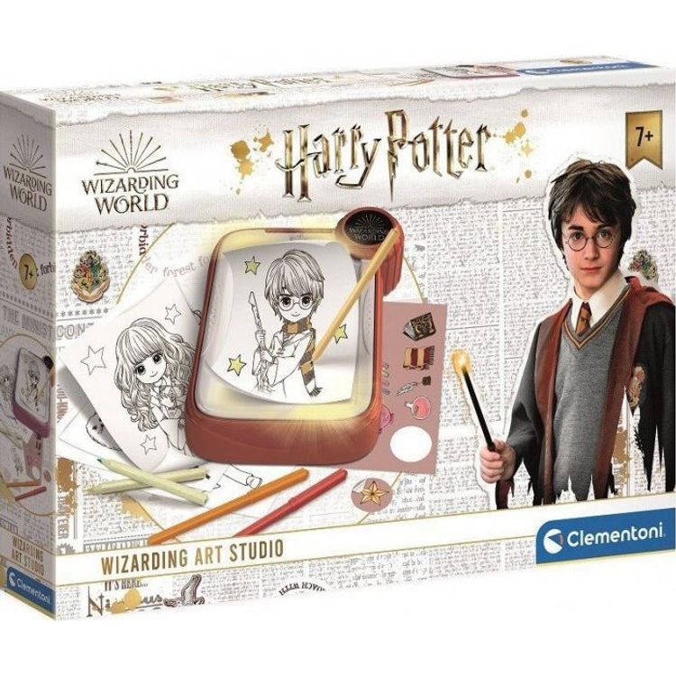 Tootefoto - Clementoni HARRY POTTER - LUMINOUS BOARD