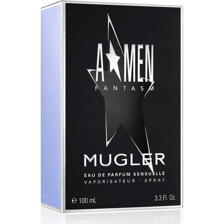 Tootefoto - Thierry Mugler A*Men Fantasm EDP 100ml
