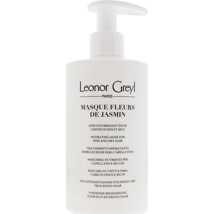 Tootefoto - Leonor Greyl Leonor Greyl, Jasmiini lilled, Juuksehooldus Kreemmask, Niisutamiseks, 500 ml Naistele