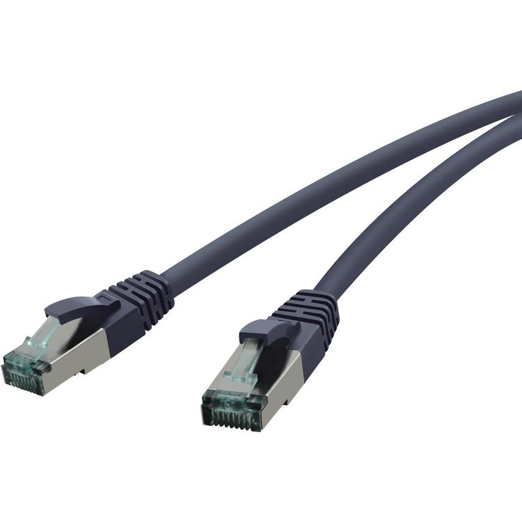 Tootefoto - Red 2713-13-0078 v rgukaabel Sinine 30 m Cat6a S/FTP (S-STP)