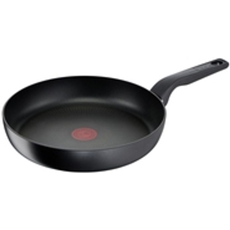 Tootefoto - TEFAL G28990 Hard Titanium Pro 2-teiliges Pfannenset G28990 - Schwarz - Titan - 175 C - Aluminium - Thermo-Punkt - Keramik - Gas - Halogen - Induktion - Versiegelte Platte (210012
