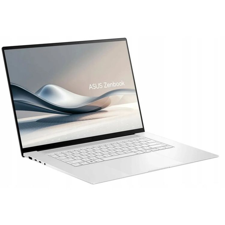 Tootefoto - ASUS ZenBook S 16 OLED UM5606GA-SS295X - AI 9 465 | 16" | 3K | 120Hz | 32GB | 1TB | W11 Pro | Bia y