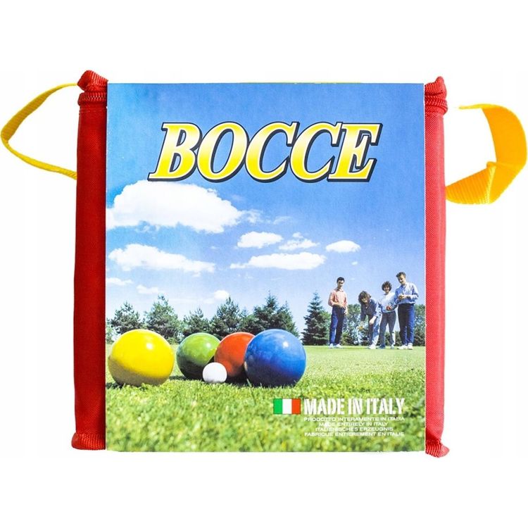 Tootefoto - Lucio Londero puidust m ngupallid 8 tk. - Boule, Boule, Petanque LOndero 100 mm mbrises