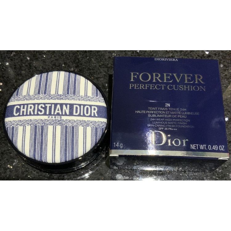 Tootefoto - Christian Dior, igavesti polster, l bipaistev, lahtise seadistuspulber, 2n, neutraalne, 14 g naistele