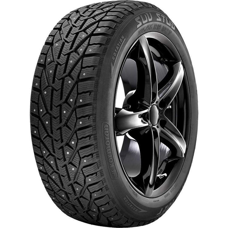 Tootefoto - 235/65R17 KORMORAN SUV STUD 108T XL Studded 3PMSF M+S Naast