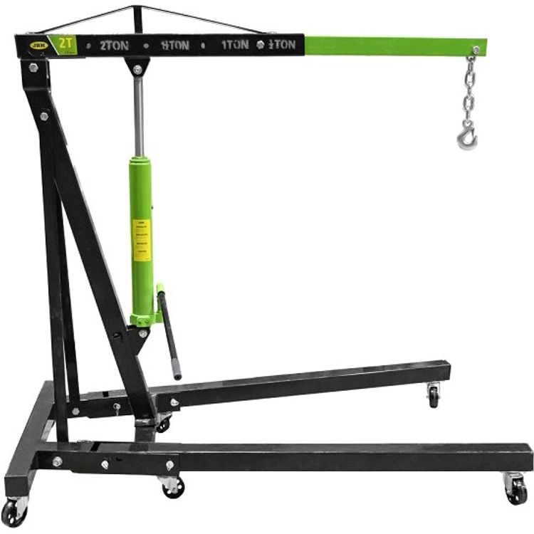 Tootefoto - Kokkuklapitav Mootori Mahat stja/Mootorikraana 2T. Valuteras Rattad Jbm*