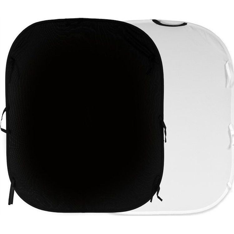 Tootefoto - Lastoliidi taust tavaline 1,5x1,8 m must/valge