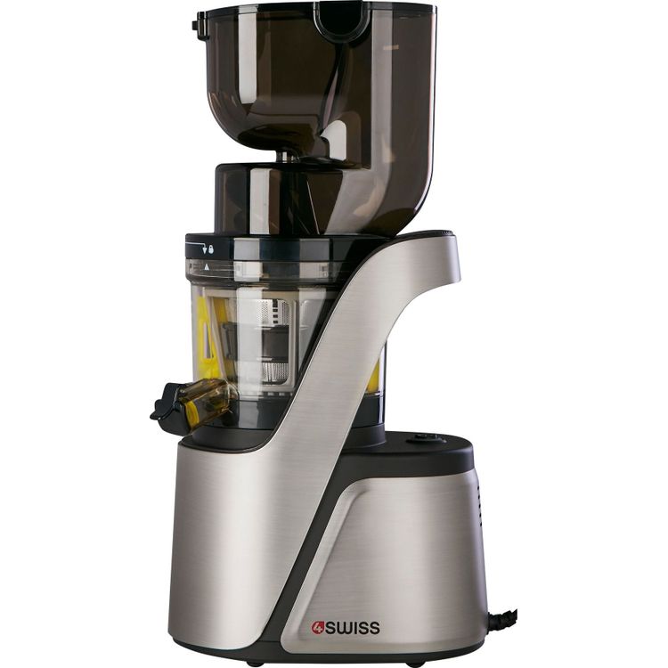 Tootefoto - 4Swiss Swan BM105 Platinum Silver aeglane mahlapress