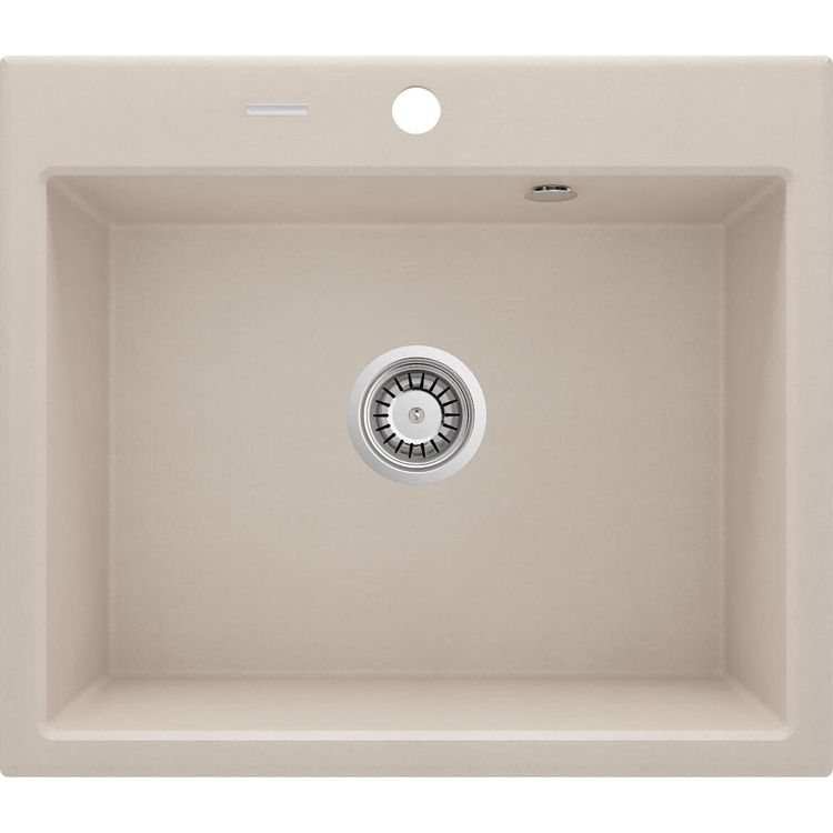 Tootefoto - Deante ANDANTE valamu - graniit, 1-kauss, bee (ZQN 5103)