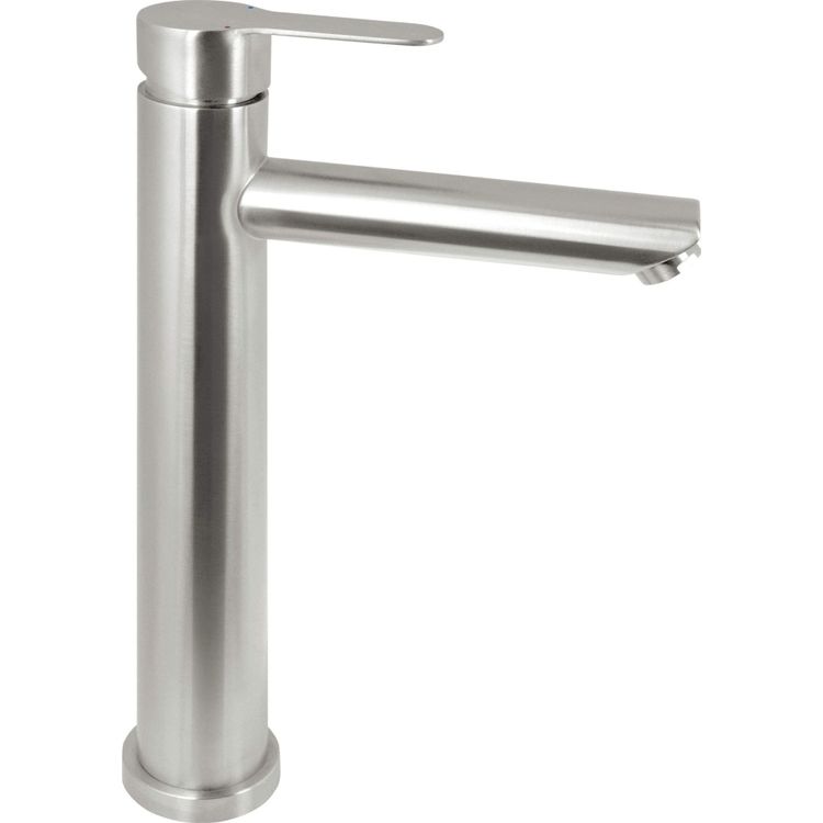 Tootefoto - Bateria umywalkowa Neo Lupo stoj ca chrom (BLU F20K)