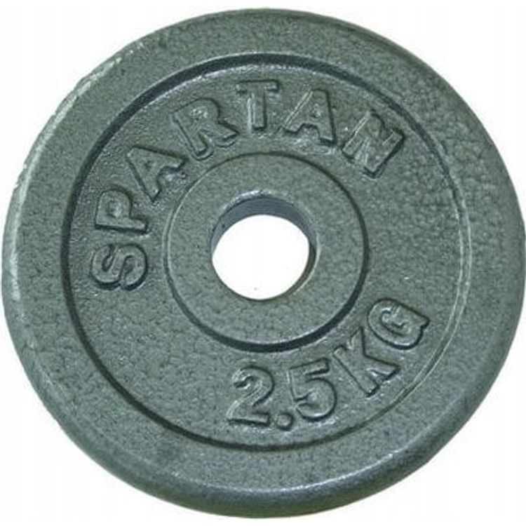 Tootefoto - Malmist kaaluplaadid 2x15 kg