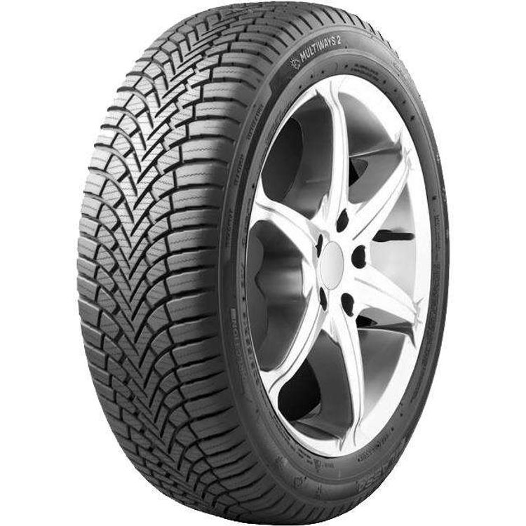 Tootefoto - 185/65R15 LASSA MULTIWAYS 2 92V XL DOT23 CCB70 3PMSF Lamell