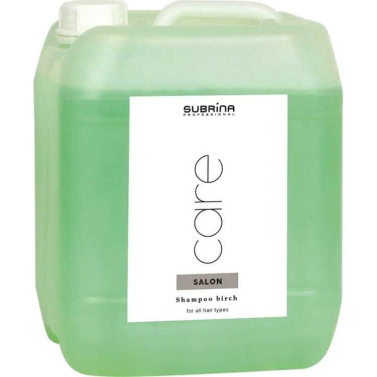 Tootefoto - Subrina Professional Subrina Professional, hooldussalong, kask, juukse ampoon, puhastamiseks, 5000 ml naistele