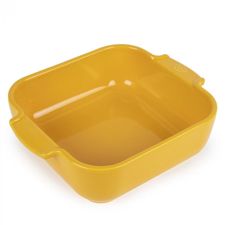 Tootefoto - APPOLIA Kandiline tass 28 cm Safrankollane