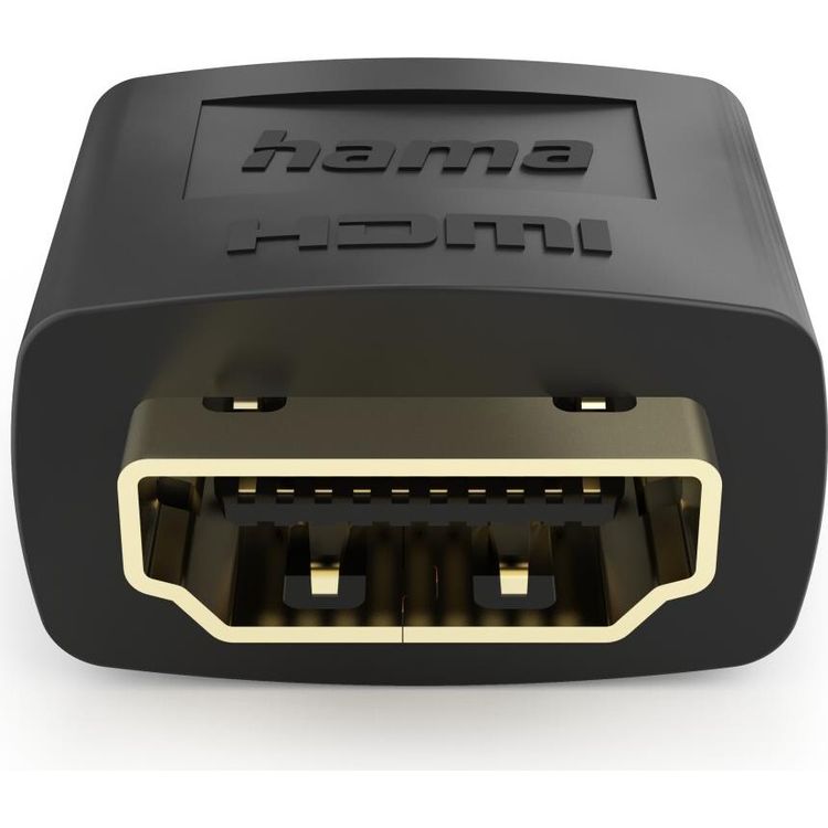 Tootefoto - Hama HDMI -Adapter, Kupplung - Kupplung 8K (00200356)