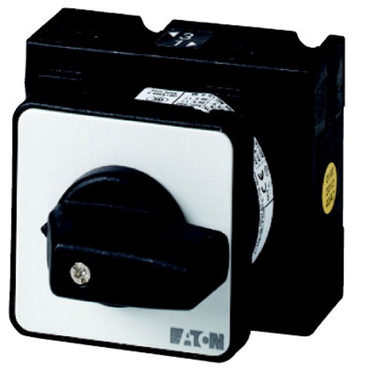 Tootefoto - Eaton T3-3-8212/E elektril liti Kippl liti 3P Must, Metallik