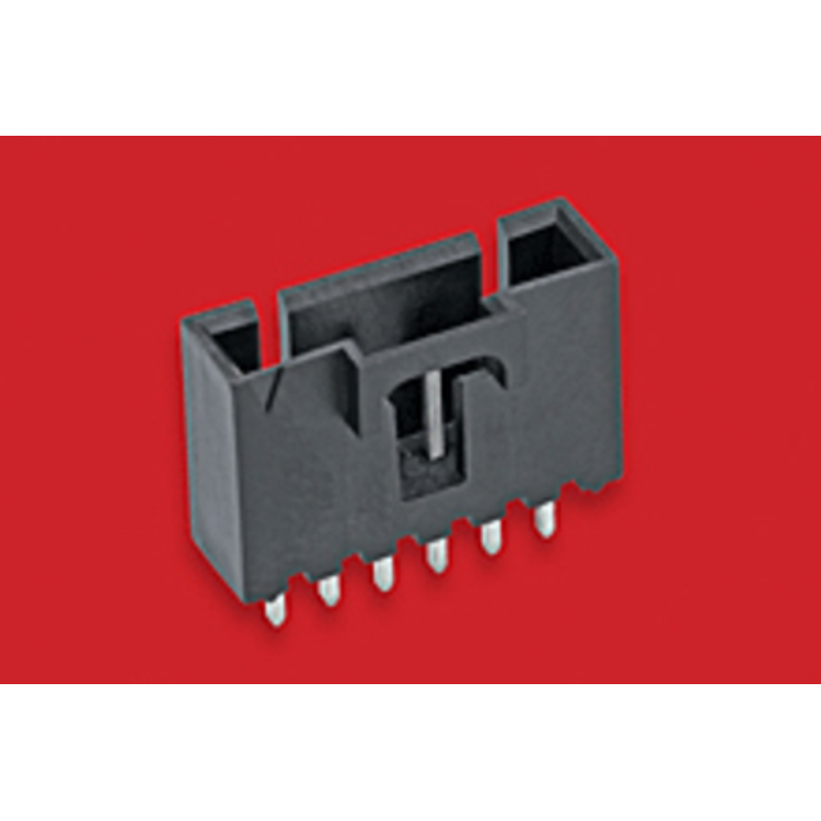 Tootefoto - Molex Built-In Pin Strip (Standard) Total Number Of Pins 4 Contact Spacing: 2.54 Mm 705430003 1 Pc(S) Tube