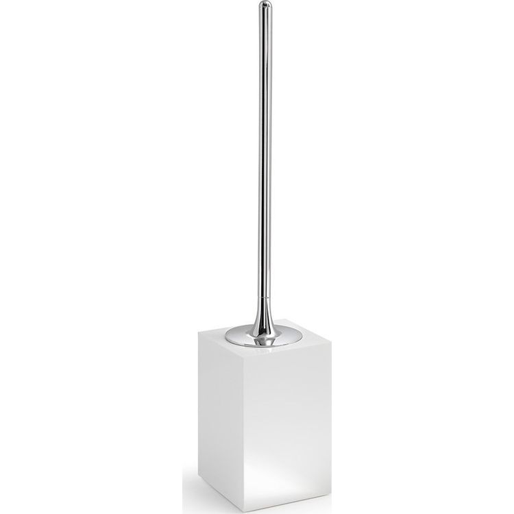 Tootefoto - TOILET BRUSH HOLDER SOFIA WHIT