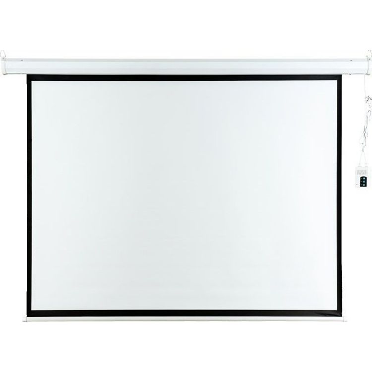 Tootefoto - Aveli Elektrick projek n pl tno AVELI projektori ekraan, 305x229 (4:3) 150"