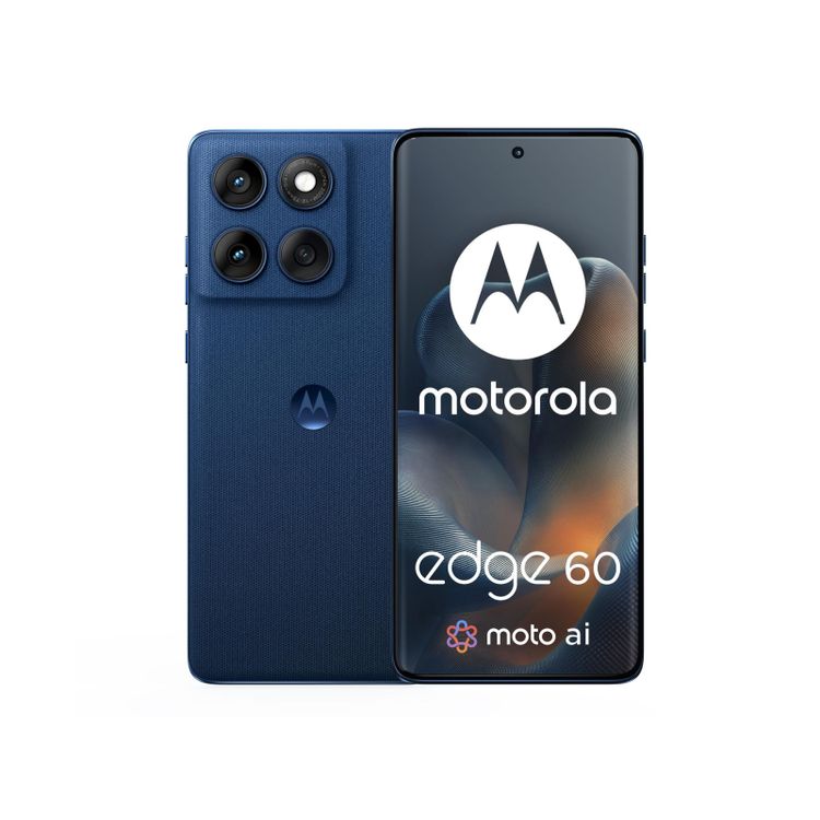 Tootefoto - Motorola edge 60 5G 12/512GB Gibraltar Sea 120Hz
