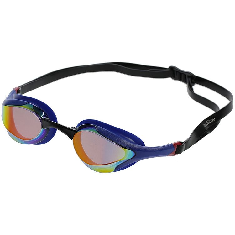 Tootefoto - AquaWave Racer RC ujumisprillid, sinised, universaalsed