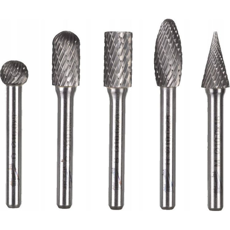 Tootefoto - Milwaukee MILWAUKEE HSS COUNTERSINGERS KOMPLEKT 6 tk. KOOBALDIGA