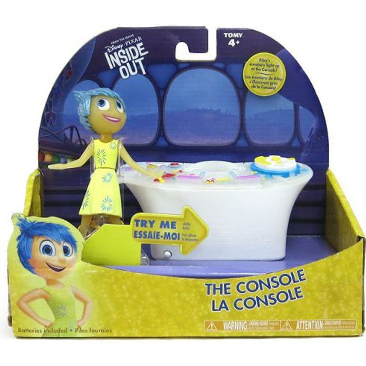 Tootefoto - Kujukese Tomy TOMY seestpoolt v ljas juhtkonsool L61112