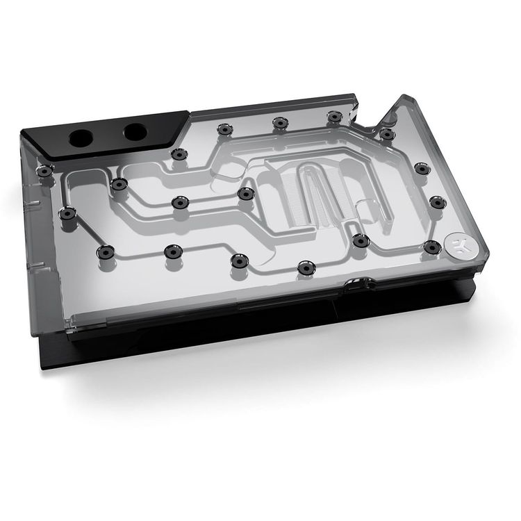 Tootefoto - EK Waterblocks EK-Quantum Vector FE RTX 5090 GPU Wasserblock - Acryl