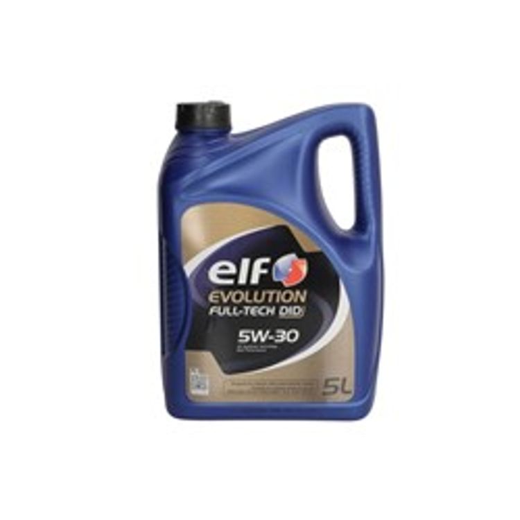 Tootefoto - Mootori li EVOLUTION (5L) 5W30 ,API CF, SN, ACEA C3, DEXOS 2, MB 229.52, OPEL OV0401547-D30, VW 502.00, VW 505.01