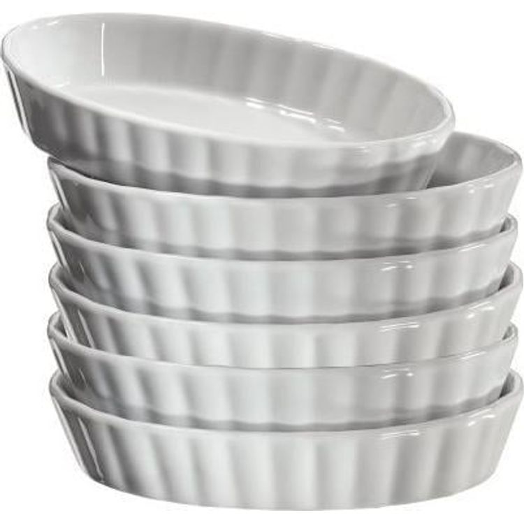 Tootefoto - Koietprofi Kuchenprofi Burgundia CRME BRLE jaoks, 14x8,5x2,5 cm, 6 tk.