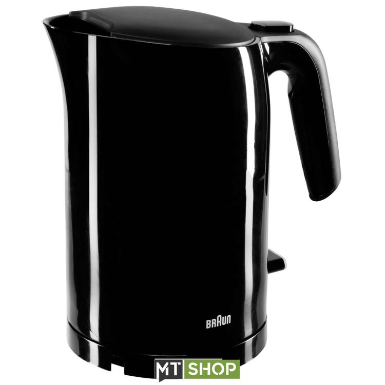 Tootefoto - Braun WK 3110 BK elektrikann 1,7 l 3000 W Must