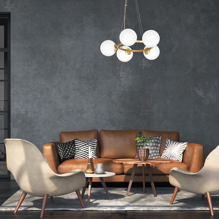 Tootefoto - Oprawa wisz ca Domoletti Konya KONYA, E14