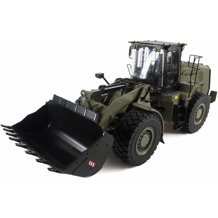 Tootefoto - Amewi RC Radlader G921H gr n Li-Ion 2000mAh/14+