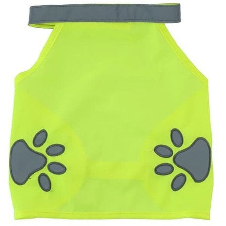 Tootefoto - Spin Master Paw Love Peegeldav koeravest (35 cm) Kollane