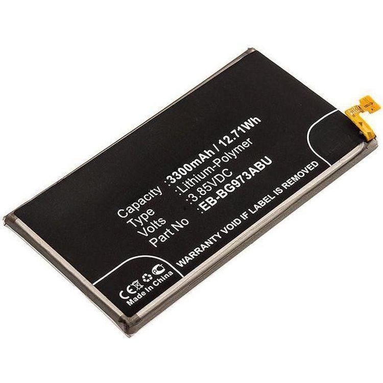 Tootefoto - CoreParts Mobile Battery 12.71Wh Li-Pol 3.85V 3300mAh Black (GH82-18826A-CP)