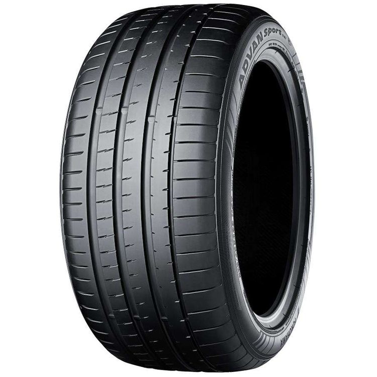 Tootefoto - 245/35R20 YOKOHAMA ADVAN SPORT V107A 91Y RPB DAB71 Suverehv